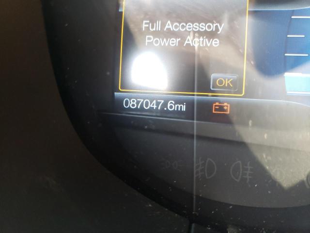 Photo 8 from auction – 2019 FORD EDGE SEL with VIN 2FMPK3J98KBB08211