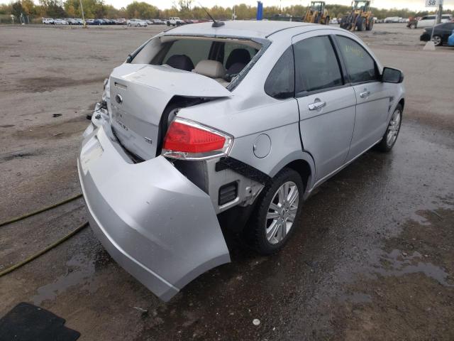 Photo 4 from auction – 2009 FORD FOCUS SEL with VIN 1FAHP37N89W105144