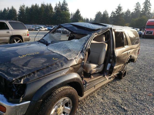 Photo 9 from auction – 1996 TOYOTA 4RUNNER LI with VIN JT3HN87RXT0047746