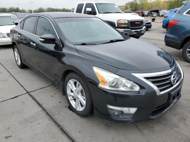 Photo 1 from auction – 2014 NISSAN ALTIMA 2.5 with VIN 1N4AL3AP3EC318148