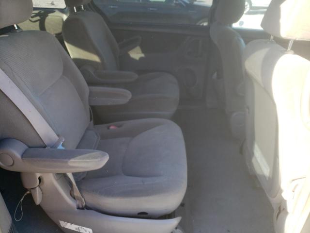 Photo 6 from auction – 2004 TOYOTA SIENNA with VIN 5TDZA23CX4S177289