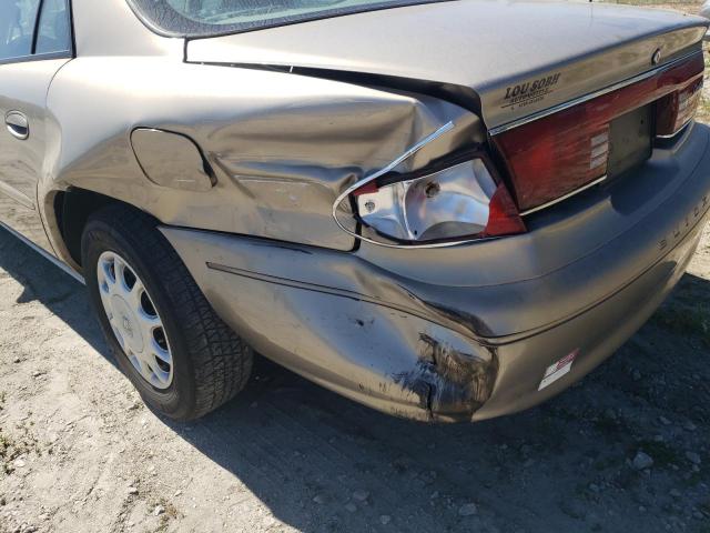 Photo 9 from auction – 2003 BUICK CENT CUST with VIN 2G4WS52J631192018