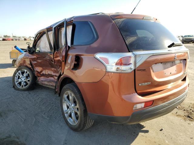 Photo 3 from auction – 2014 MITSUBISHI OUTLANDER with VIN JA4AD3A36EZ001704