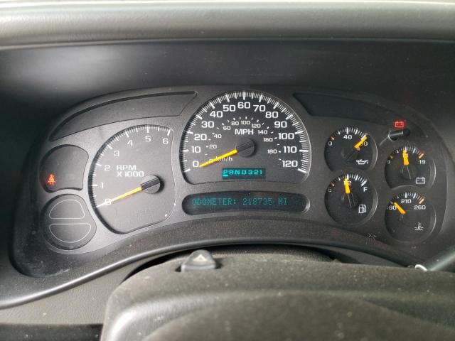 Photo 8 from auction – 2004 CHEVROLET silverado with VIN 2GCEC19TX41316399