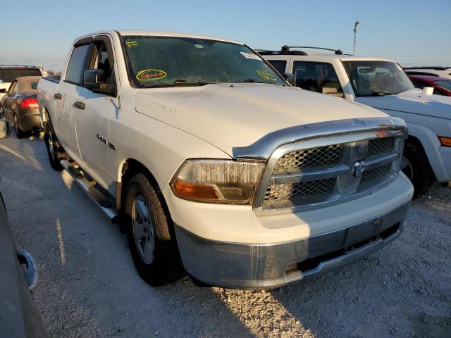 Photo 1 from auction – 2009 DODGE RAM 1500 with VIN 1D3HB13T99J513349