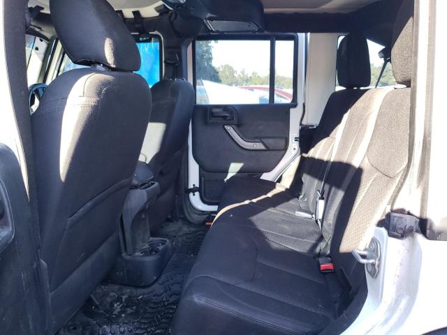 Photo 6 from auction – 2017 JEEP WRANGLER U with VIN 1C4BJWKG3HL524207