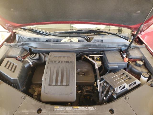 Photo 7 from auction – 2016 GMC TERRAIN SL with VIN 2GKALMEK3G6307987