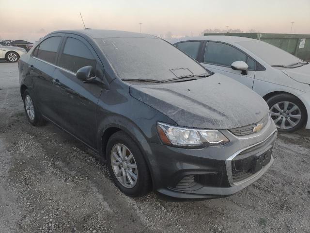 CHEVROLET SONIC LS 2020 with VIN 1G1JD5SB6L4126714 - Photo from auction