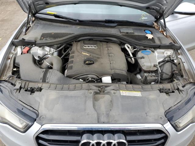 Photo 7 from auction – 2015 AUDI A6 PREMIUM with VIN WAUGFAFC9FN015691