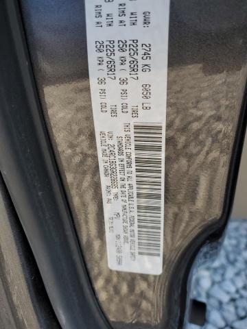 Photo 10 from auction – 2016 CHRYSLER TOWN & COU with VIN 2C4RC1BG3GR228685