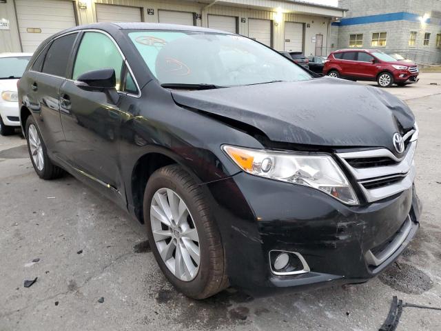 Photo 1 from auction – 2014 TOYOTA VENZA LE with VIN 4T3ZA3BB9EU089798