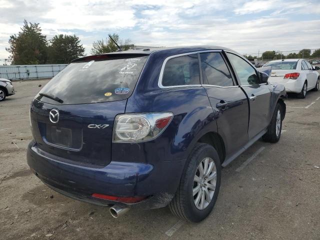 Photo 4 from auction – 2010 MAZDA CX-7 with VIN JM3ER2W58A0350639