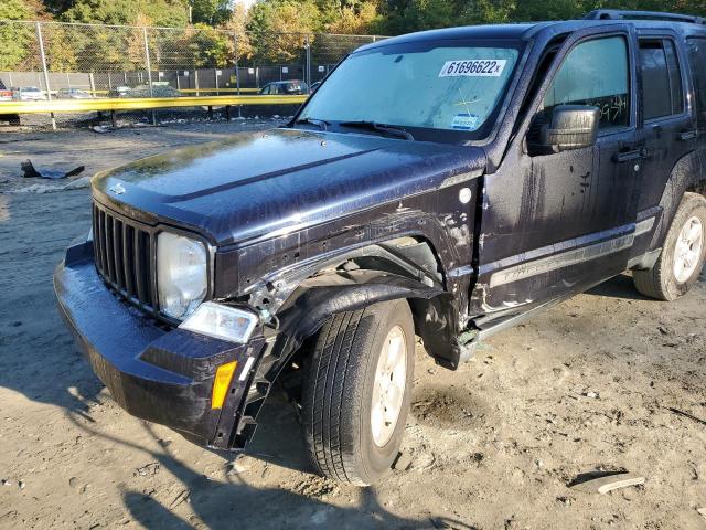 Photo 9 from auction – 2011 JEEP LIBERTY SP with VIN 1J4PN2GK3BW582415
