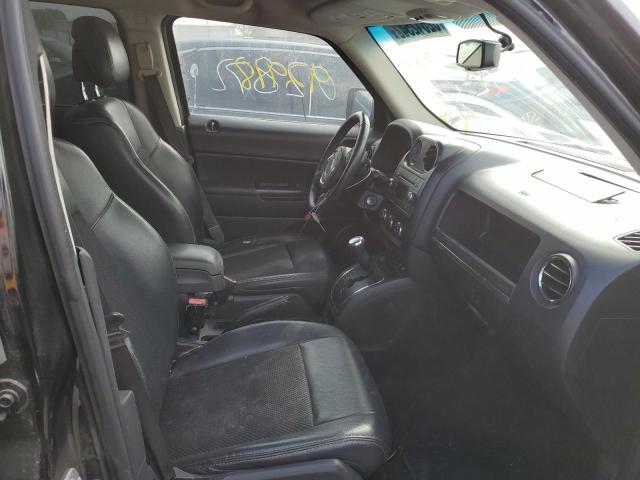 Photo 5 from auction – 2016 JEEP PATRIOT SP with VIN 1C4NJPBAXGD603025