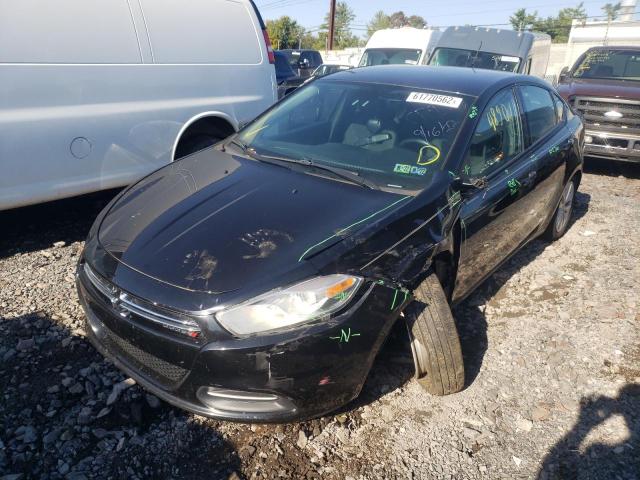 Photo 2 from auction – 2016 DODGE DART SE AE with VIN 1C3CDFDH2GD656809