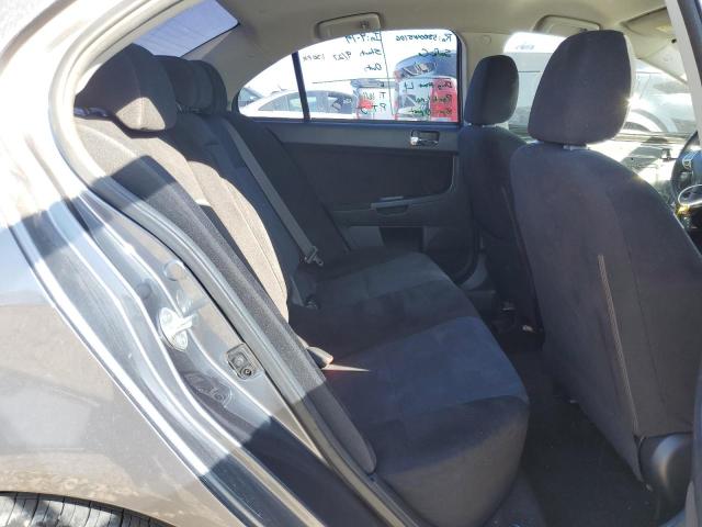 Photo 6 from auction – 2011 MITSUBISHI LANCER GTS with VIN JA32U8FW0BU040807