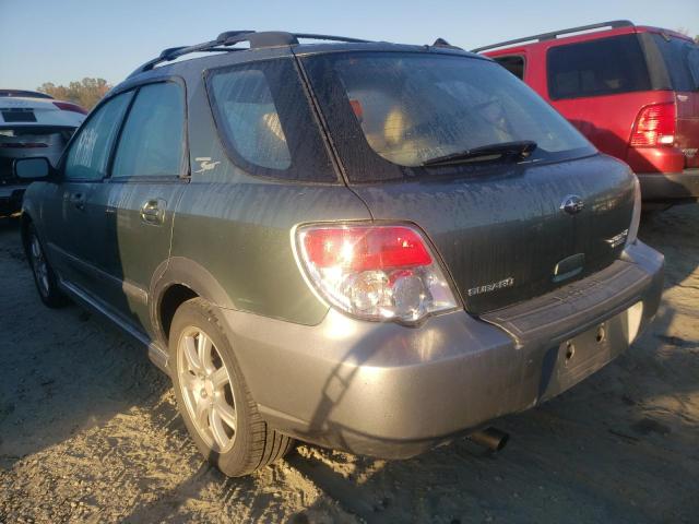 Photo 3 from auction – 2007 SUBARU IMPREZA OU with VIN JF1GG636X7H803980