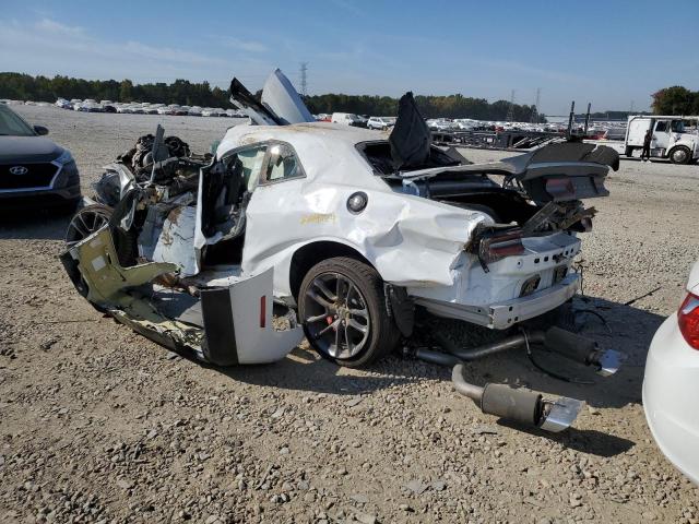 Photo 3 from auction – 2022 DODGE CHALLENGER with VIN 2C3CDZFJ3NH160029