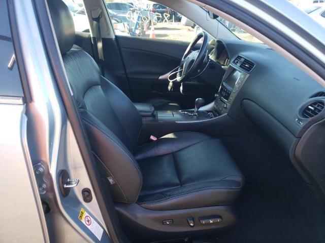 Photo 5 from auction – 2010 LEXUS IS 250 with VIN JTHCF5C20A5042094