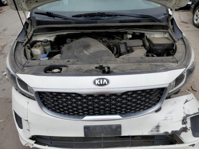 Photo 7 from auction – 2015 KIA SEDONA LX with VIN KNDMB5C19F6032061