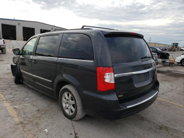 Photo 3 from auction – 2012 CHRYSLER TOWN & COU with VIN 2C4RC1BGXCR344573