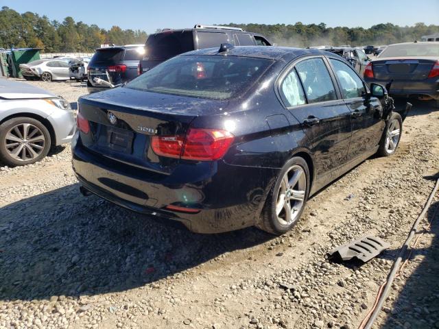 Photo 4 from auction – 2015 BMW 328 I with VIN WBA3A5G58FNS91705