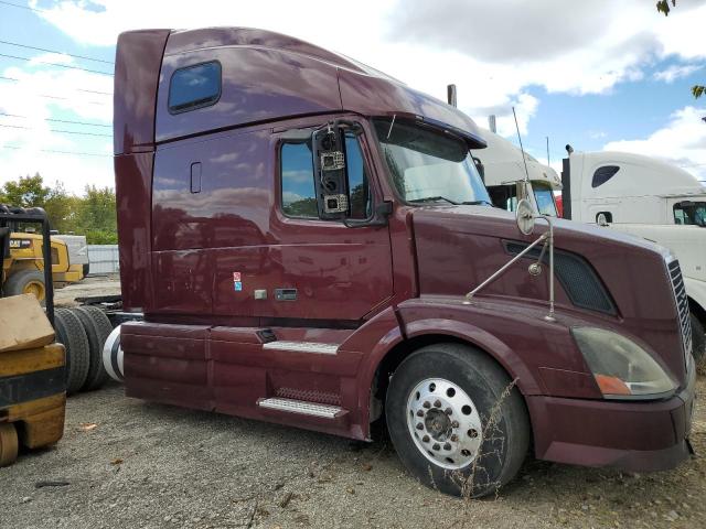 VOLVO VN VNL 2012 with VIN 4V4NC9TH2CN535927 - Photo from auction