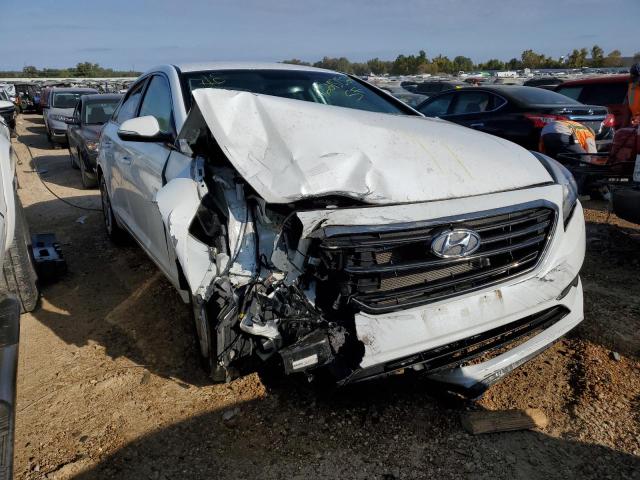 HYUNDAI SONATA ECO 2016 with VIN 5NPE24AA7GH351225 - Photo from auction