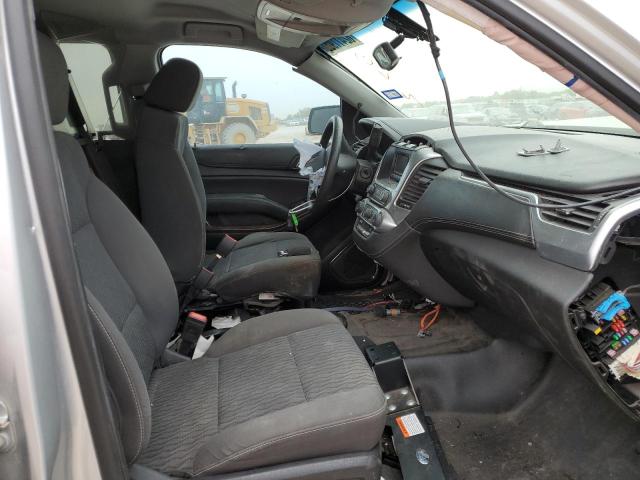 Photo 5 from auction – 2017 CHEVROLET TAHOE POLI with VIN 1GNLCDEC8HR293577