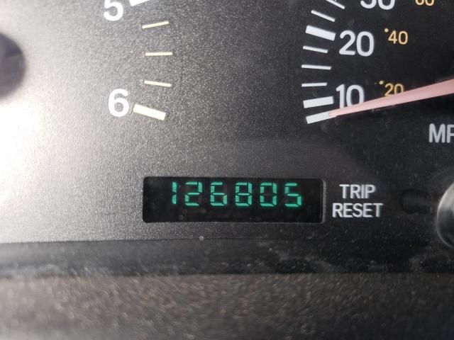 Photo 8 from auction – 2000 JEEP CHEROKEE S with VIN 1J4FF48S8YL132322