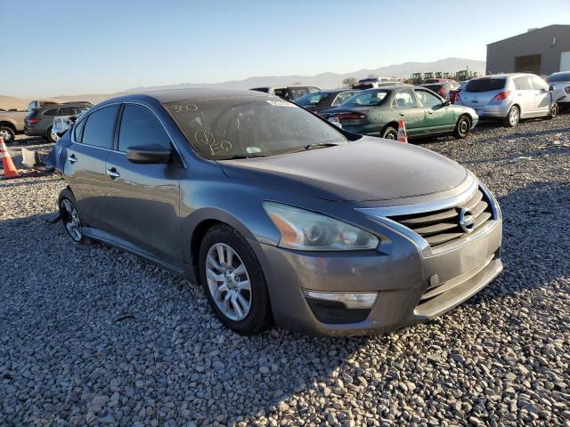 NISSAN ALTIMA 2.5 2015 with VIN 1N4AL3AP0FC239196 - Photo from auction