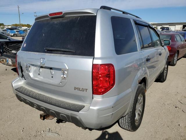 Photo 4 from auction – 2005 HONDA PILOT with VIN 5FNYF18505B030647