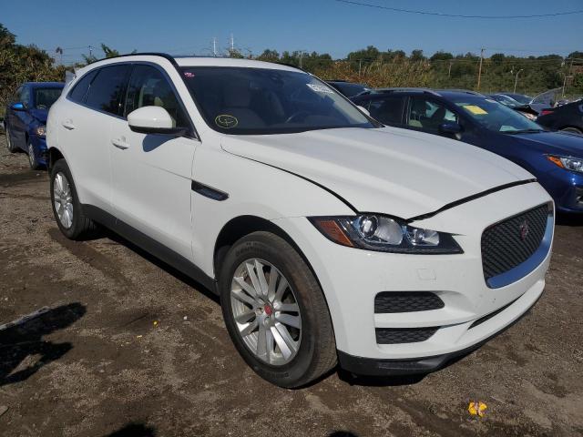 JAGUAR F-PACE PRE 2017 with VIN SADCK2BV3HA066080 - Photo from auction