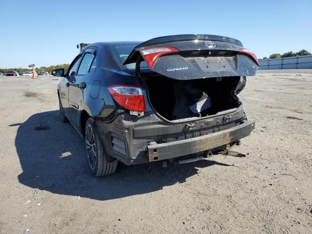 Photo 3 from auction – 2014 TOYOTA COROLLA L with VIN 2T1BURHE5EC162933
