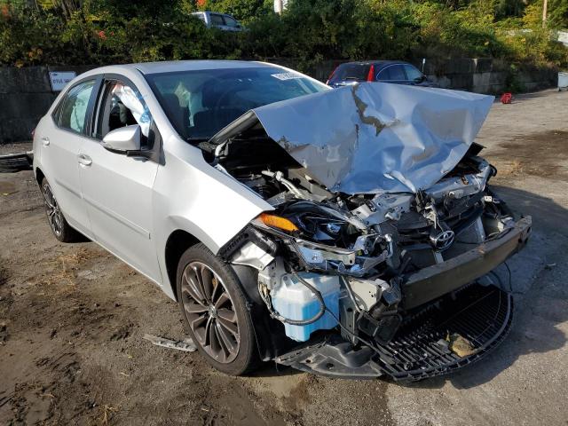 Photo 1 from auction – 2016 TOYOTA COROLLA L with VIN 5YFBURHE6GP450057