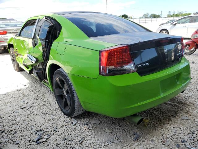 Photo 3 from auction – 2010 DODGE CHARGER SX with VIN 2B3CA3CVXAH116100