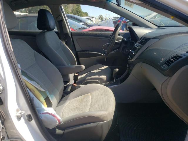 Photo 5 from auction – 2017 HYUNDAI ACCENT SE with VIN KMHCT4AE2HU217524