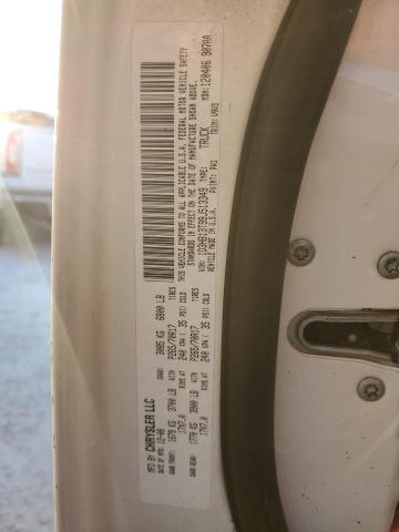 Photo 10 from auction – 2009 DODGE RAM 1500 with VIN 1D3HB13T99J513349
