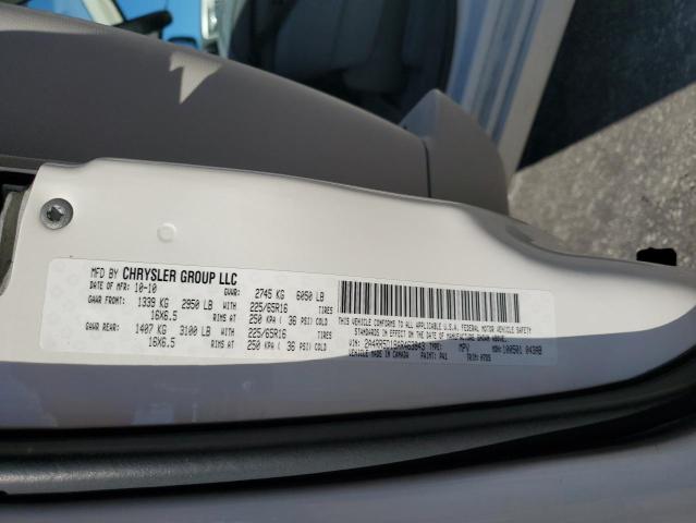 Photo 10 from auction – 2010 CHRYSLER TOWN & COU with VIN 2A4RR5D18AR463843