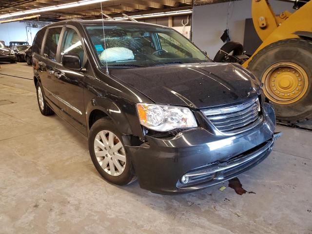 Photo 1 from auction – 2016 CHRYSLER TOWN & COU with VIN 2C4RC1BG0GR305593