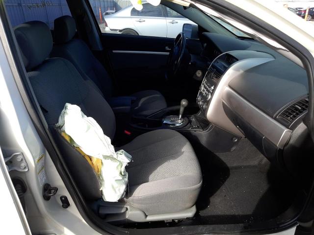 Photo 5 from auction – 2008 MITSUBISHI GALANT ES with VIN 4A3AB56FX8E011252