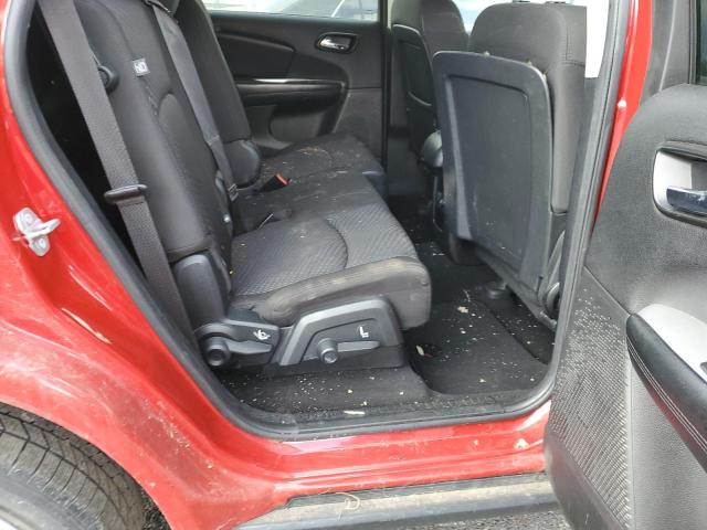 Photo 6 from auction – 2016 DODGE JOURNEY SX with VIN 3C4PDCBG9GT130919
