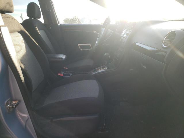 Photo 5 from auction – 2013 CHEVROLET CAPTIVA LT with VIN 3GNAL3EK5DS605726