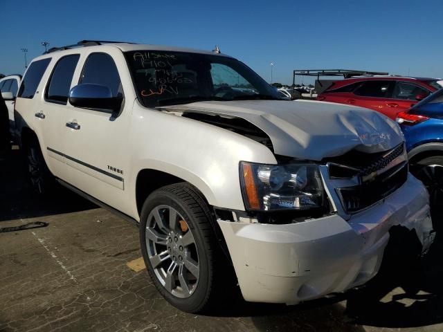 CHEVROLET TAHOE C150 2012 with VIN 1GNSCCE09CR317017 - Photo from auction