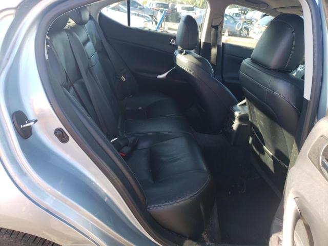 Photo 6 from auction – 2010 LEXUS IS 250 with VIN JTHCF5C20A5042094