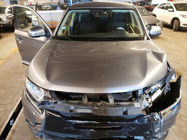 Photo 7 from auction – 2018 MITSUBISHI OUTLANDER with VIN JA4AZ3A38JZ063861