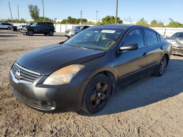 Photo 2 from auction – 2007 NISSAN ALTIMA 2.5 with VIN 1N4AL21E07C232842