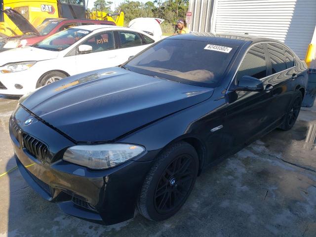 Photo 2 from auction – 2011 BMW 535 XI with VIN WBAFU7C55BC873028