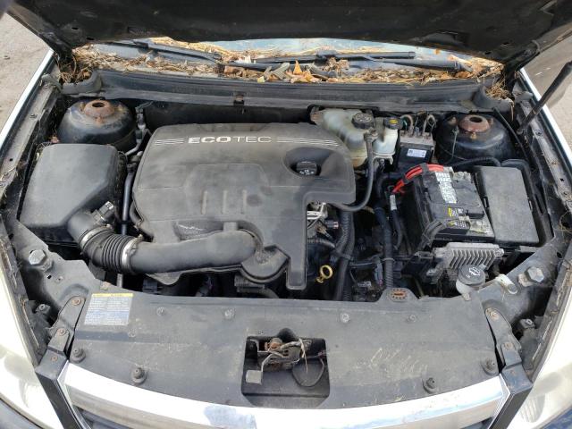Photo 7 from auction – 2009 SATURN AURA XE with VIN 1G8ZS57B09F134968