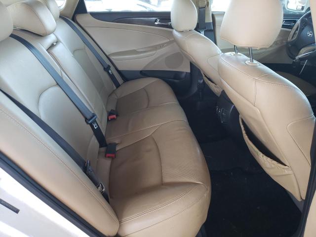 Photo 6 from auction – 2013 HYUNDAI SONATA SE with VIN 5NPEC4AC2DH626946